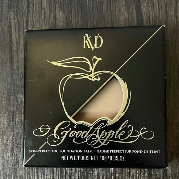 KVD Good Apple Foundation Balm MEDIUM 027 - Picture 1 of 1